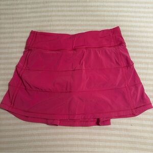 Lululemon tennis skirt